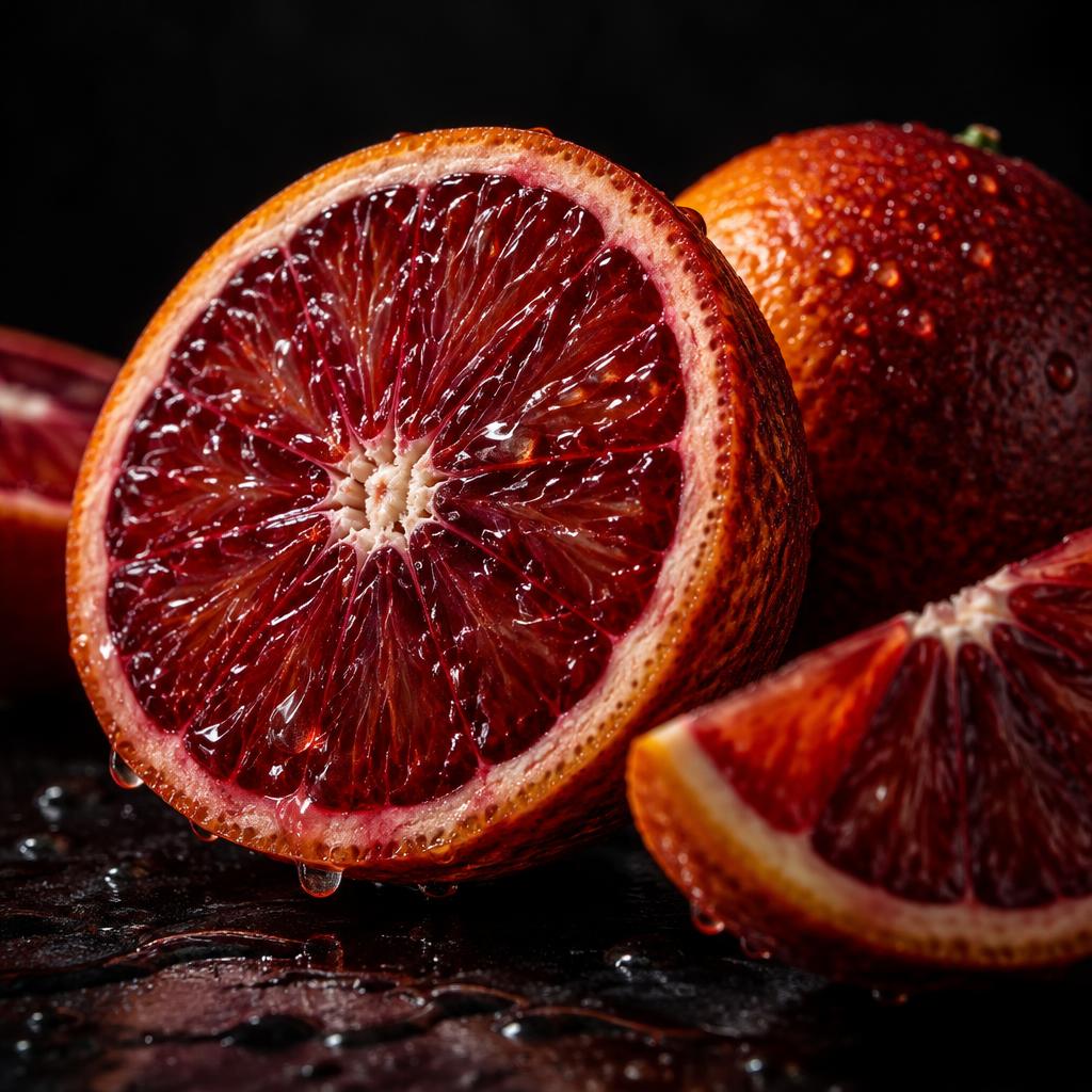 Laranja Moro